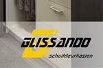 Schreurs Project NV / Glissando • Brochure schuifdeurkasten 2011